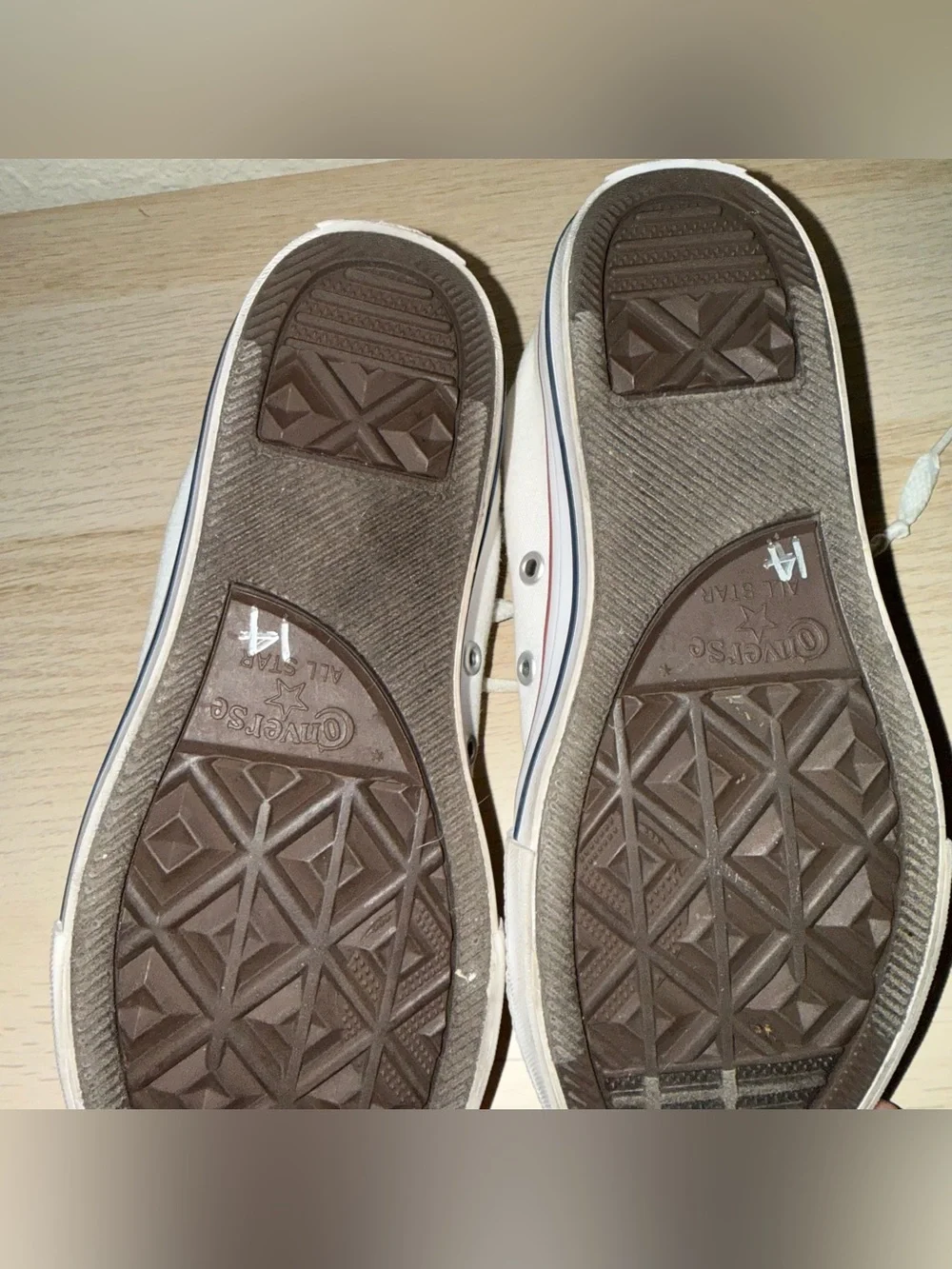 Converse classic chuck